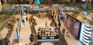 Zorlu Shopping Mall Istanbul