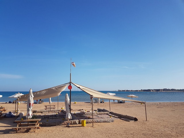 Adrenaline Beach Park in Sharm el Sheikh