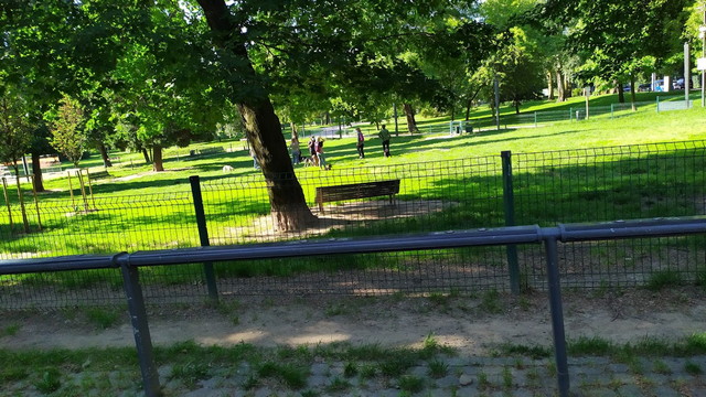 best parks in Milan