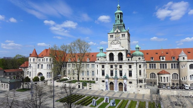 famous museums in Munich