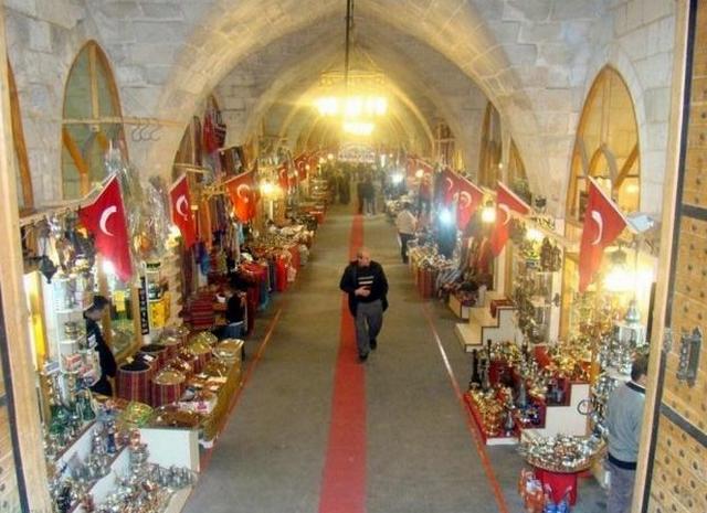 الاماكن السياحية في طرابزون
