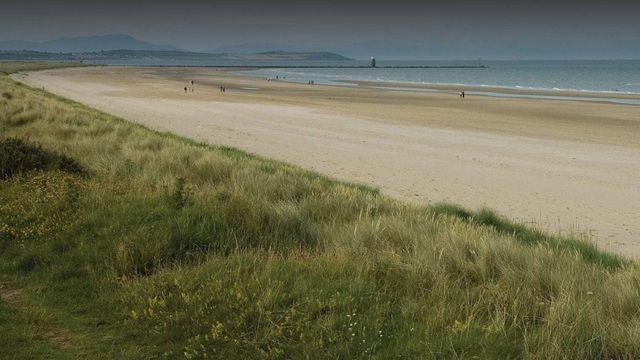 nice beaches in Dublin