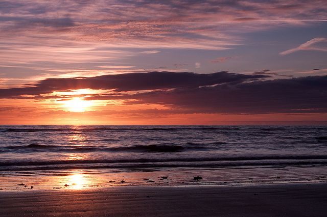 Bettystown Beach Dublin