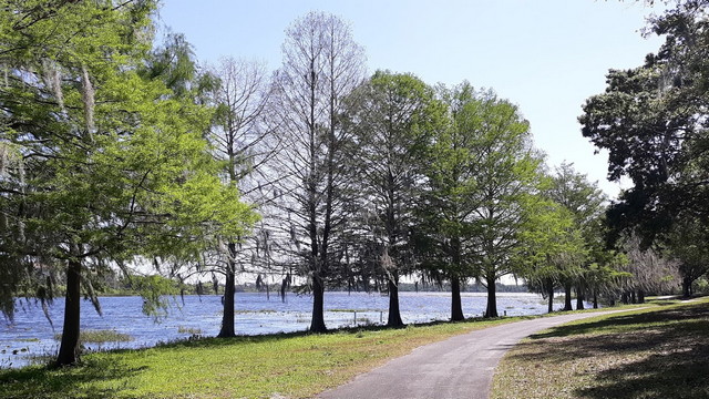 Bill Frederick Park Orlando