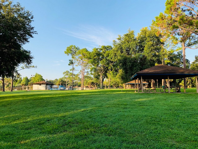 Bill Frederick Park