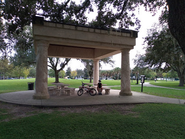 Blue Jacket Park Orlando