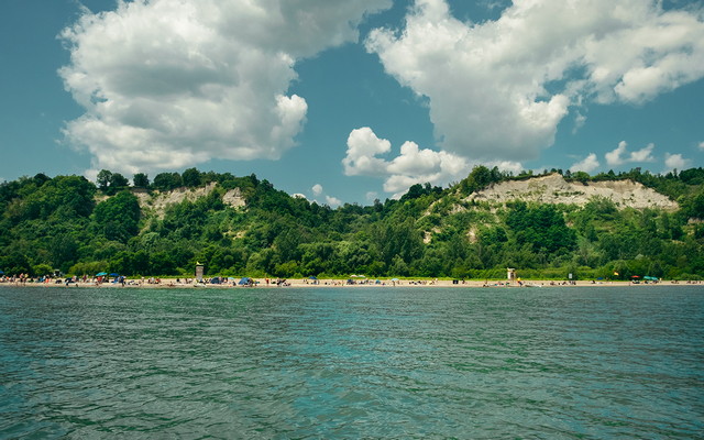 beaches in toronto canada - the beaches in toronto