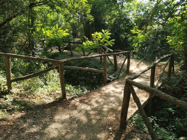Cave Park Milan