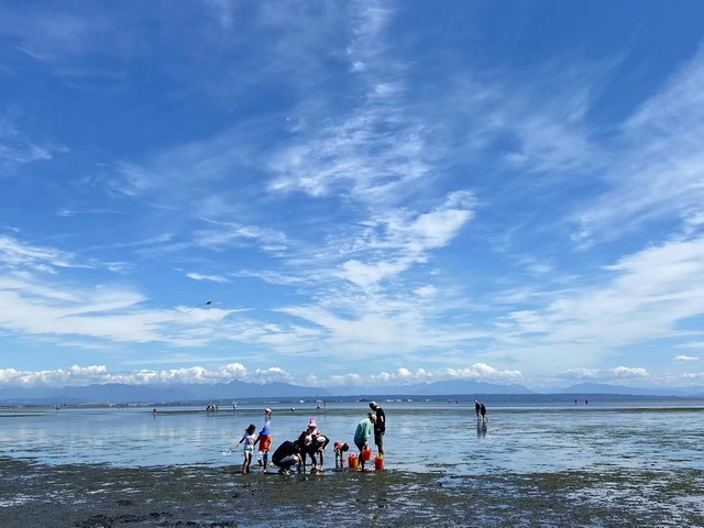 sandy beaches in Vancouver - famous beaches in Vancouver