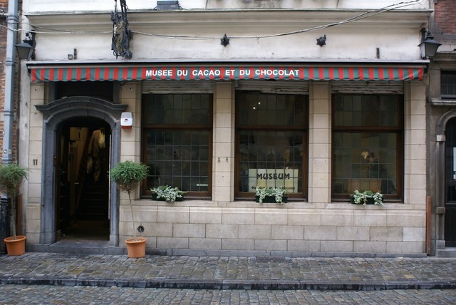 top museums in Brussels