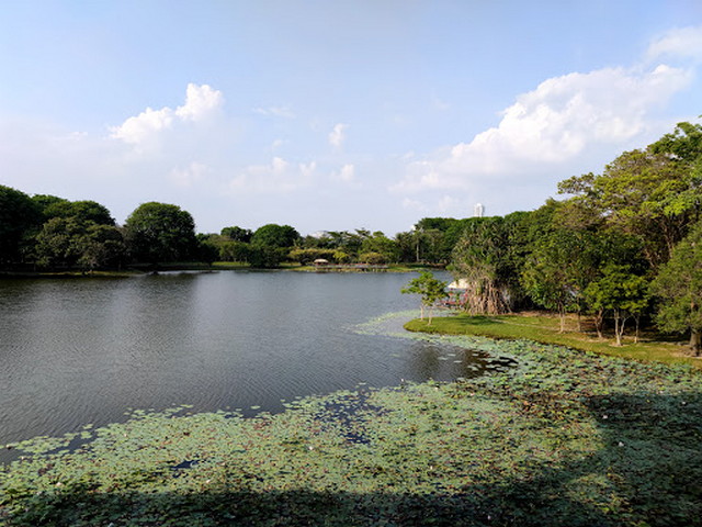 best parks in Selangor