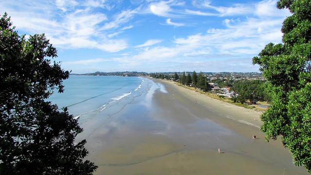 Orewa Beach