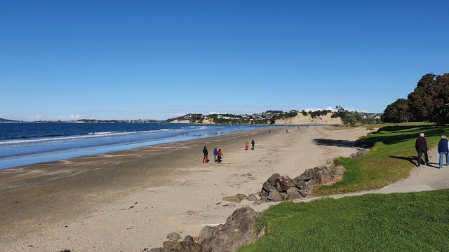 Orewa Beach