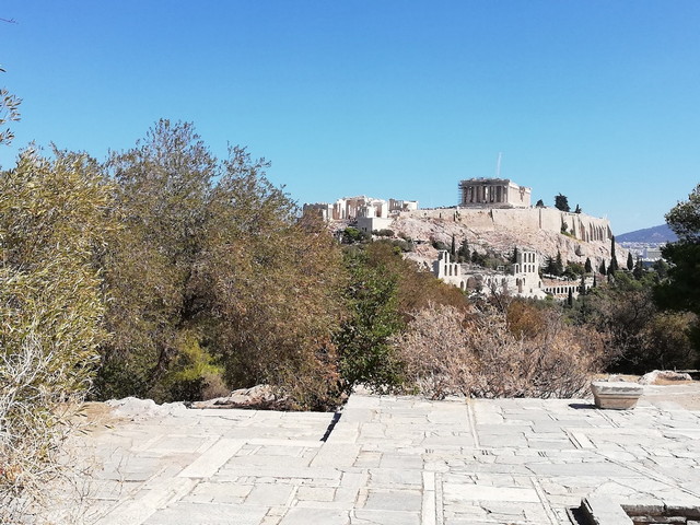 Philopappos Hill