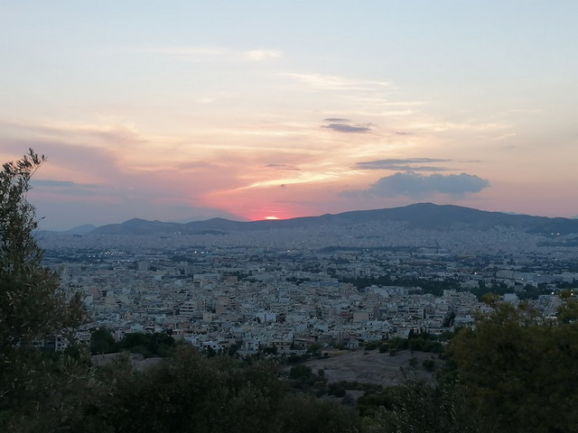مناطق سياحية في اثينا