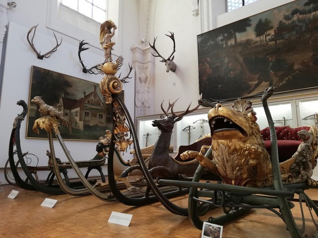Munich museums