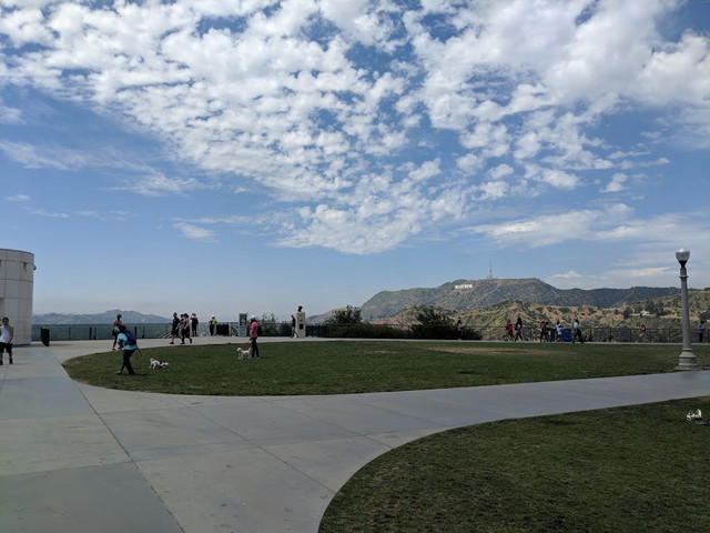 Griffith Park Los Angeles