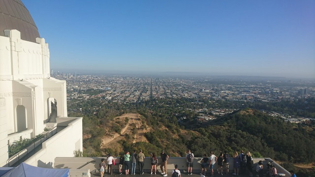 Griffith Park Los Angeles