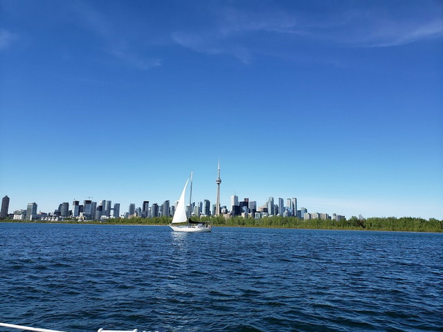 best beaches in toronto