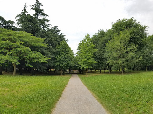nice parks in Milan