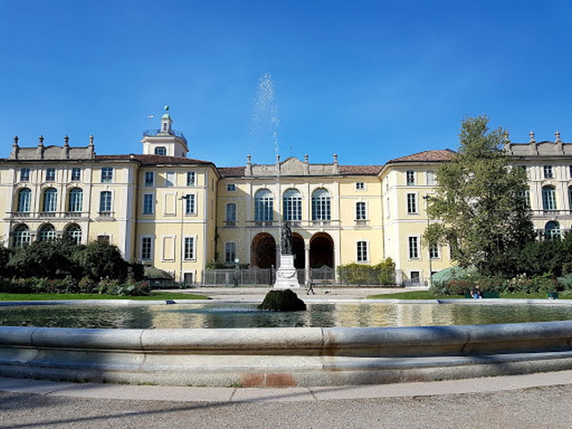Indro Montanelli Garden