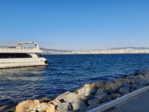 جزر اسطنبول