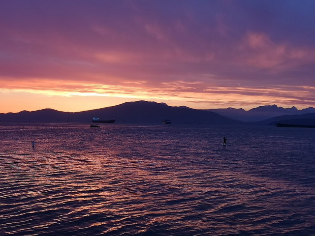Jericho Beach