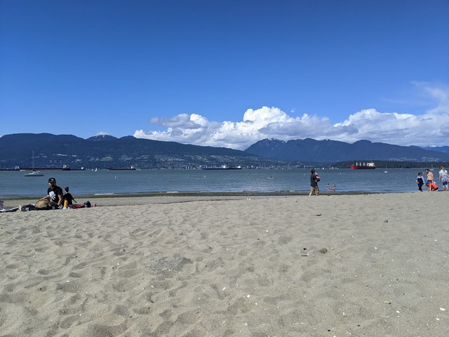 Jericho Beach
