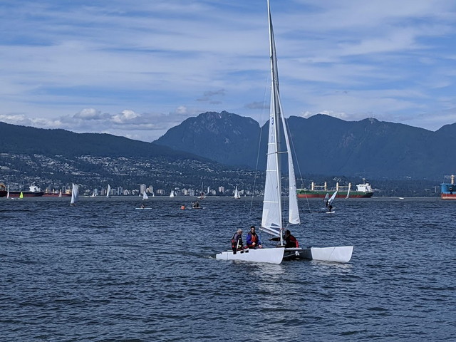 Jericho Beach Vancouver