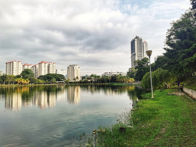 Taman Bandaran Kelana Jaya Selangor