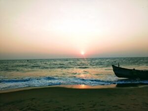 best beaches in kerala