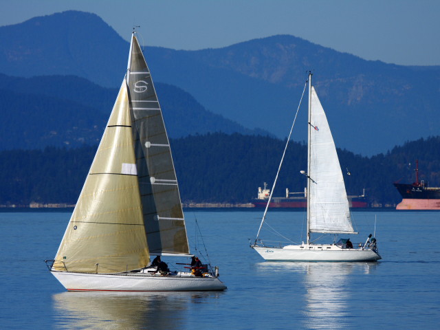 best beaches in Vancouver Canada