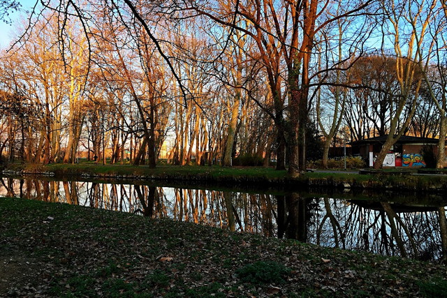 parks in Milan