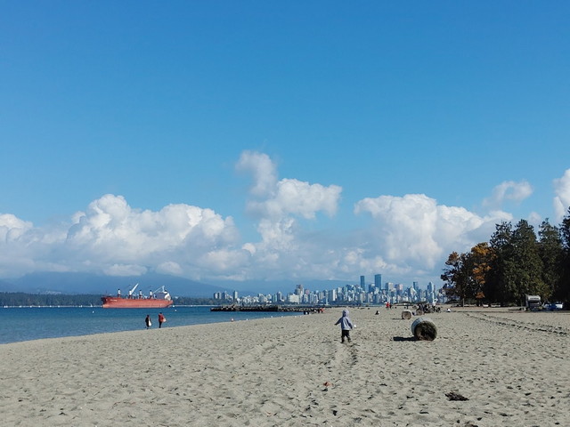 Locarno Beach Vancouver