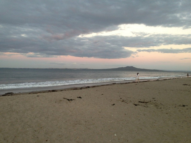 Mairangi Bay Beach