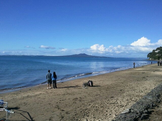 Mairangi Bay Beach Auckland