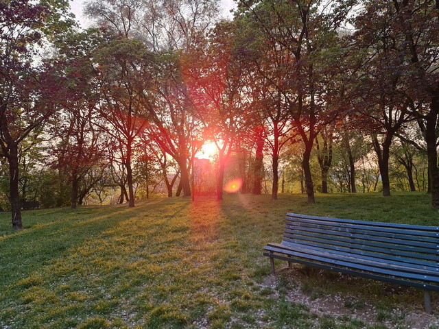 famous parks in Milan