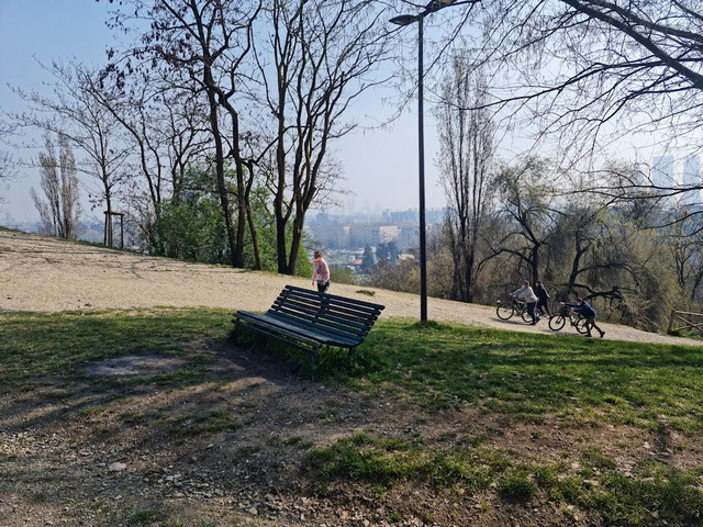 Monte Stella park