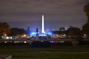 National Mall Park Washington