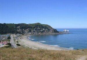 Pacifica State Beach San Francisco