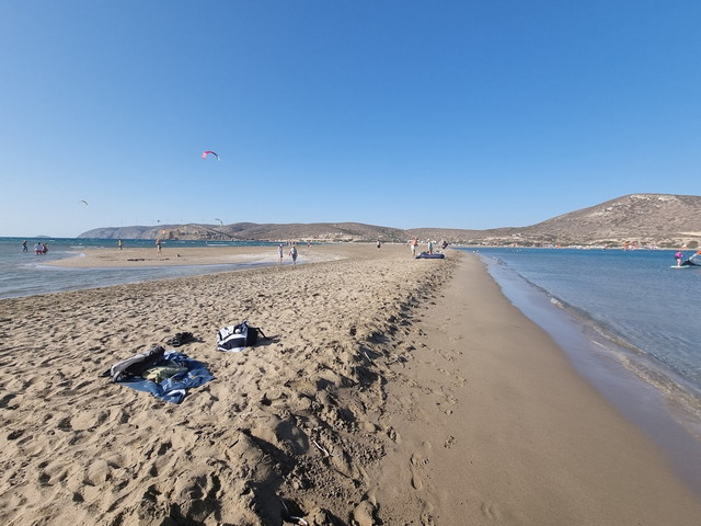 Prasonisi Beach