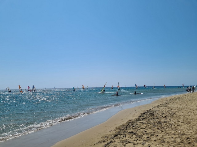 Prasonisi Beach