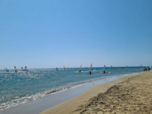 Prasonisi Beach