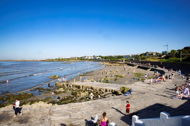 beaches near Dublin