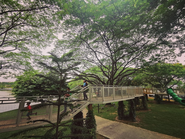 parks in Selangor
