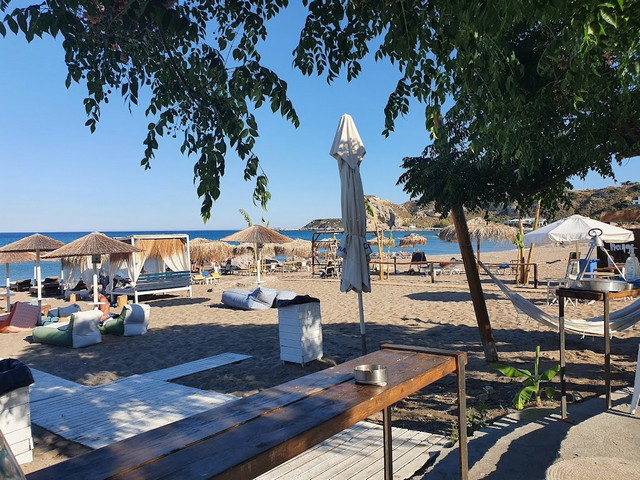 Stegna Beach Rhodes
