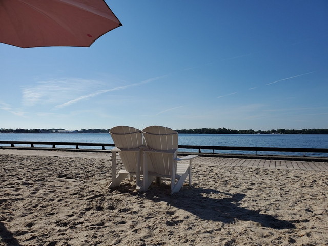 nice beaches in toronto