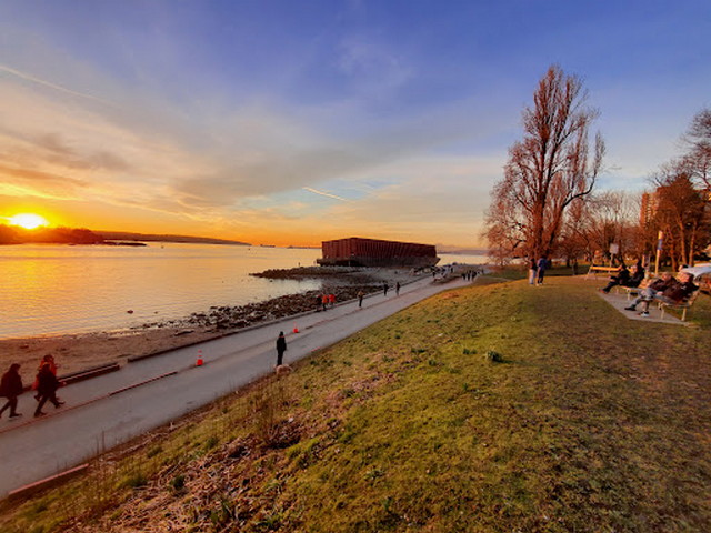 beaches of Vancouver
