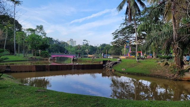 Taman Wawasan Selangor