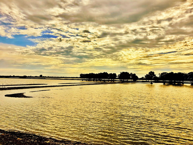 Tanjung Pakis Beach